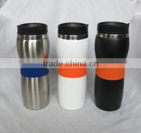 Double wall Stainless tumbler mug