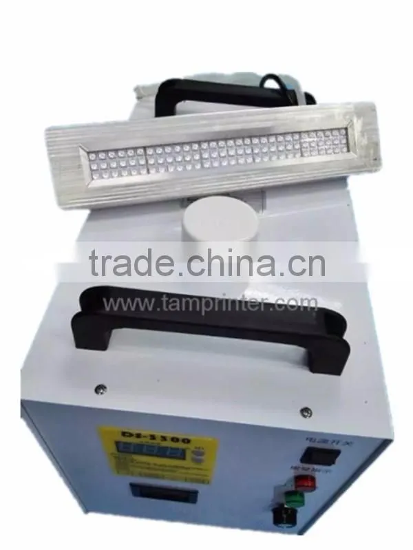 TM-LED600-6 MDF Plate Mini LED UV Dryer