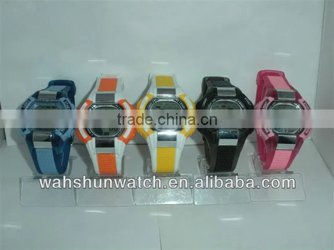 New Arrival Double Movement submarine watch dual movement sport watch