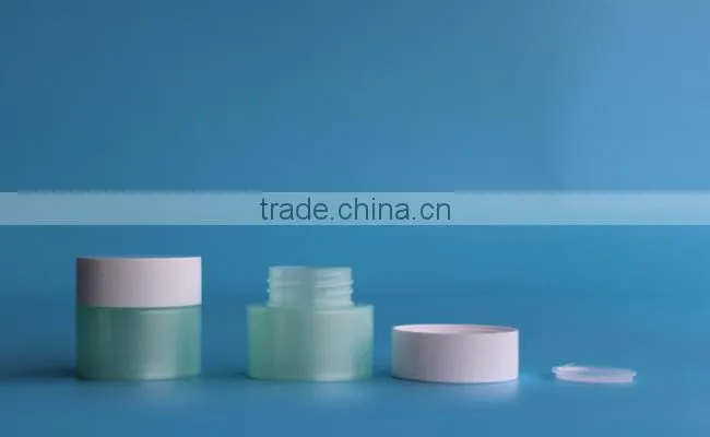 10ml Cosmetics cream empty packaging jars