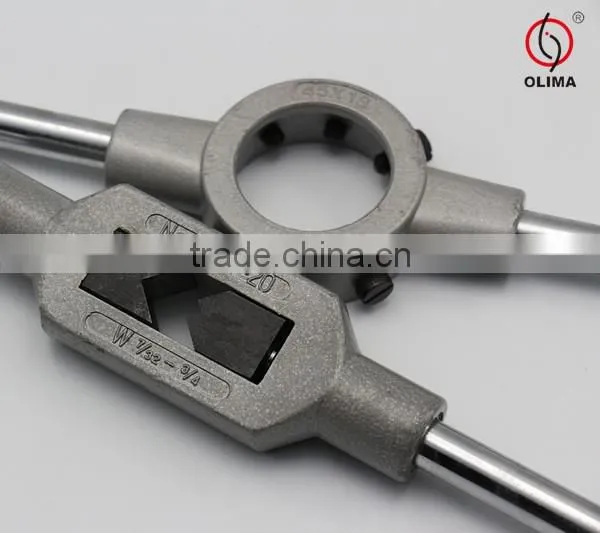 China Manufacturers of Tap Wrenches DIN1814 M3-M10 Tap Wrench
