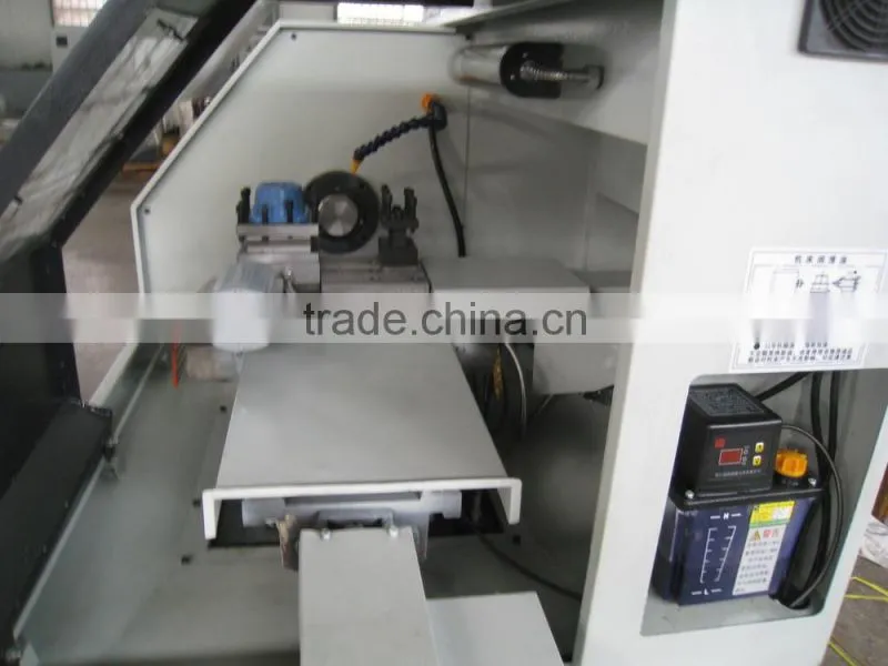 CNC micro lathe machine Price and Specification CK0632A with auto feeder