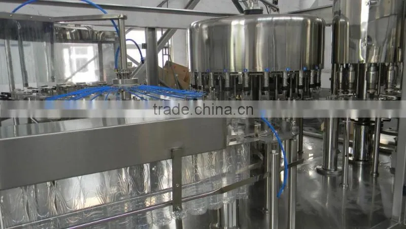 Water Bottling Machine