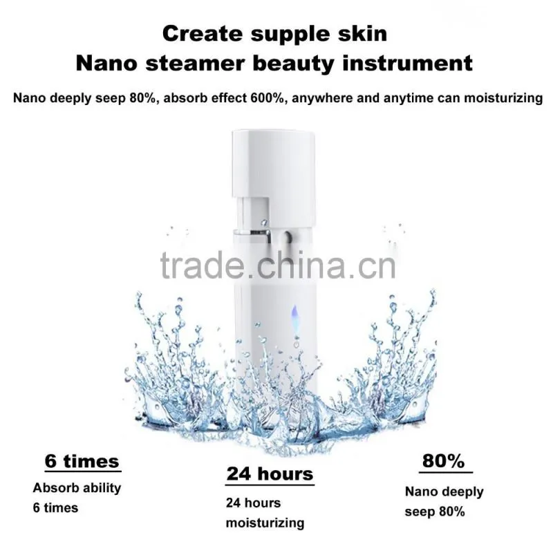 BC-1103B Professional Electric Skin Care Facial Spray Nano Mist