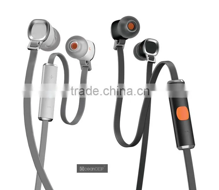2014 new customized waterproof earphone for sonny headphones