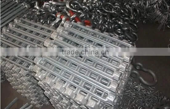 G210 US Type High Tensile Forged Shackle