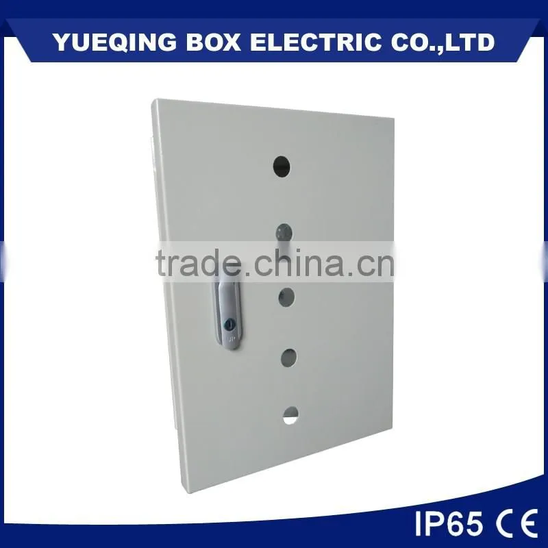 high quality customized waterproof wall mounting control box IP65