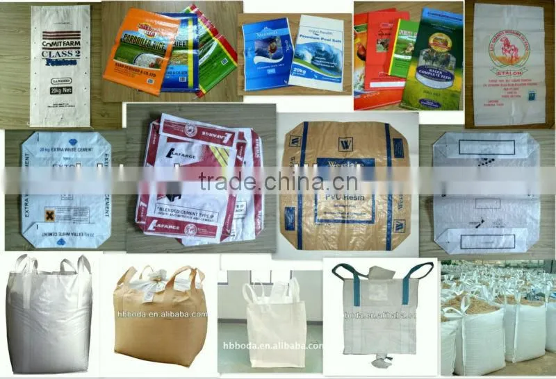 fibc pp jumbo bags manufacturer