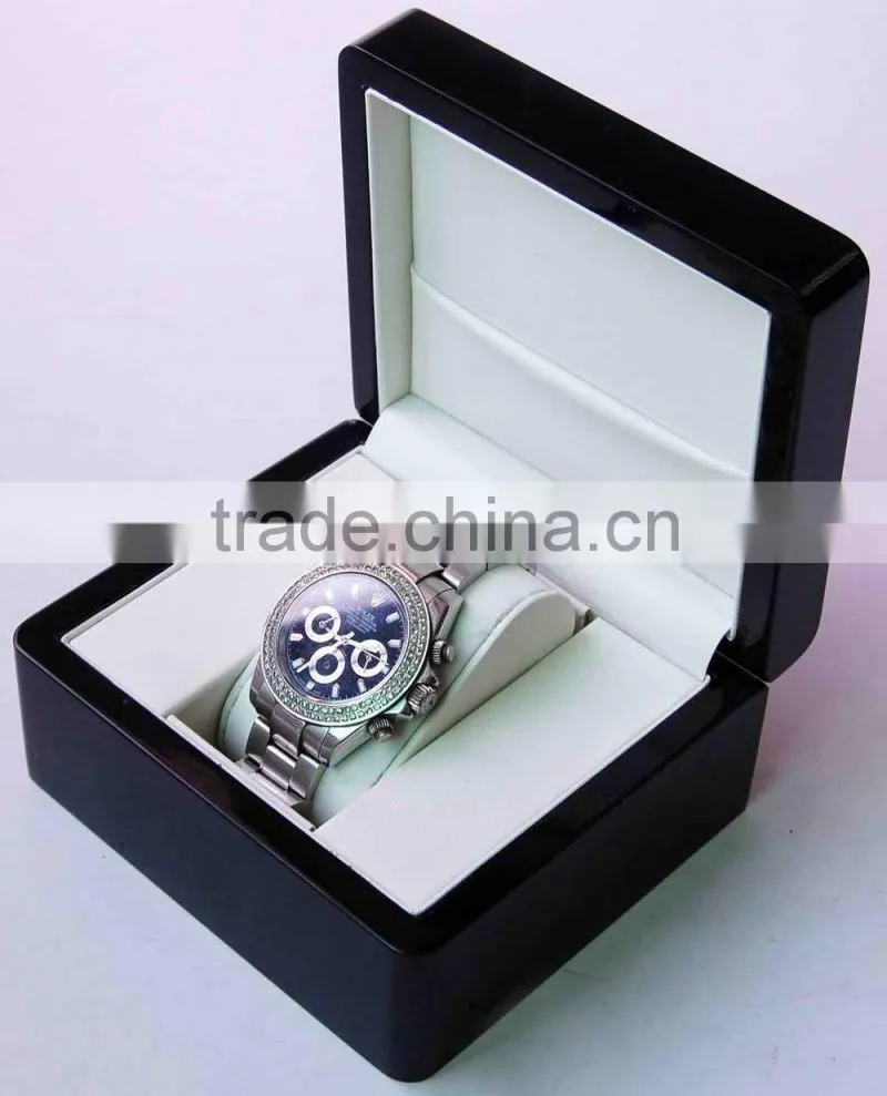 Wholesale Eco-Friendly Pantone Paper Watch Gift Box
