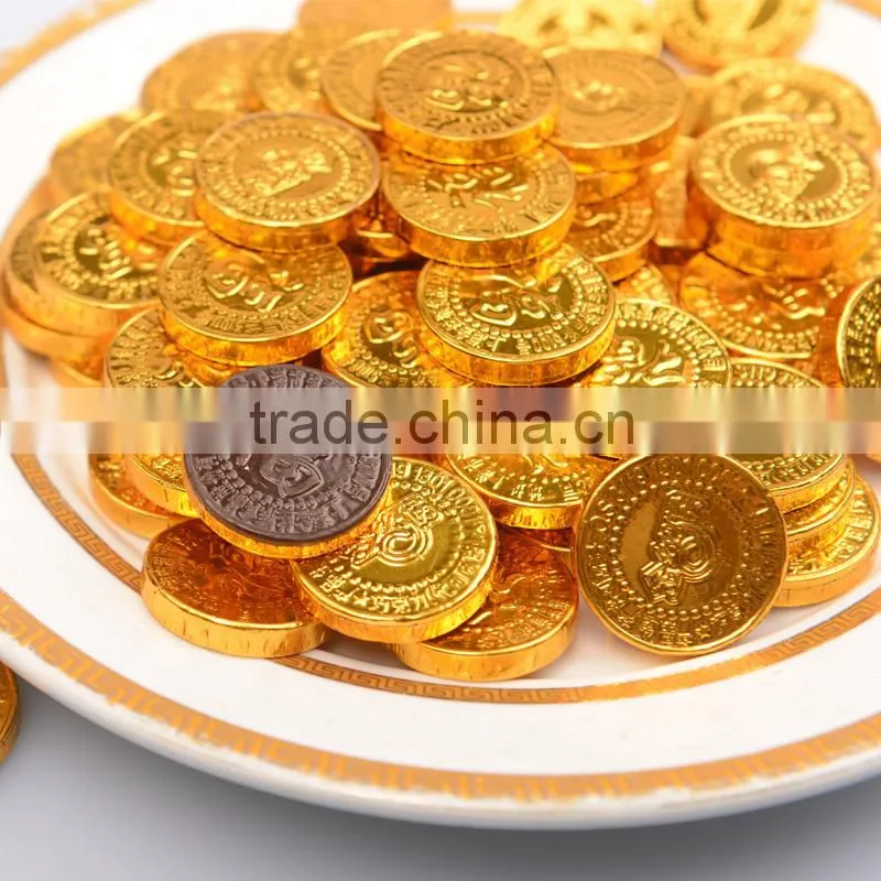 SC200A Coin chocolate wrapping machine