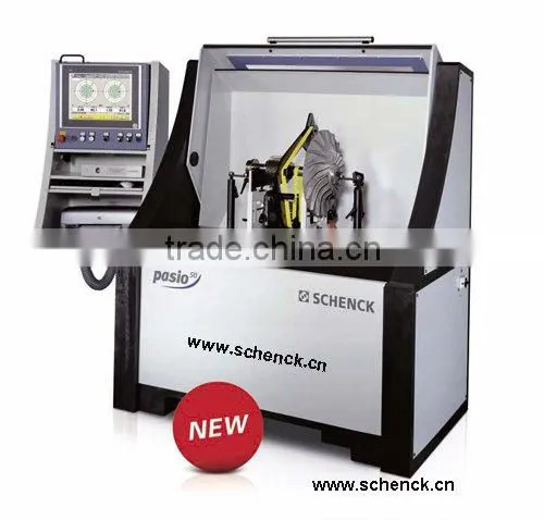 Schenck Balancing Machine PASIO50