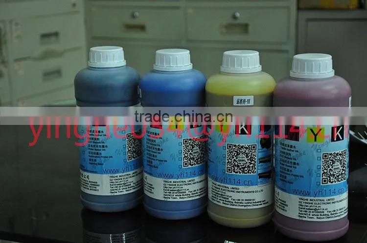 high quality Eco Solvent Inks for DX7 Printhead, Eco Sol Max ink for DX7 Print head. High Quality and Excellent Performance
