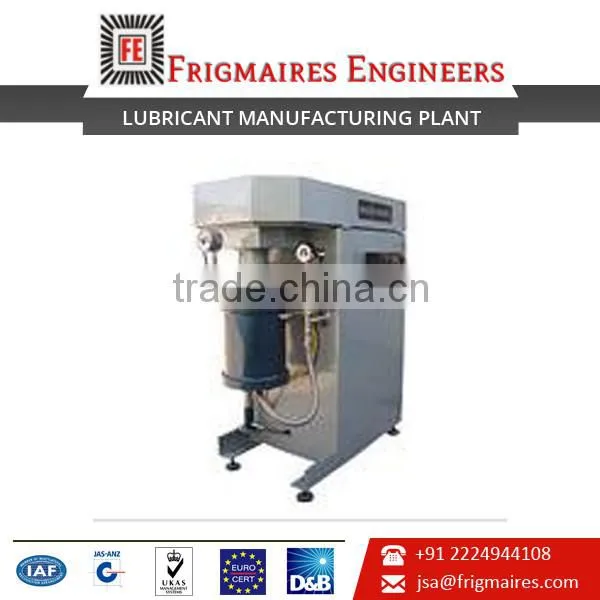 Quality Assured Top Grade Hot Oil Unit by Leading Supplier