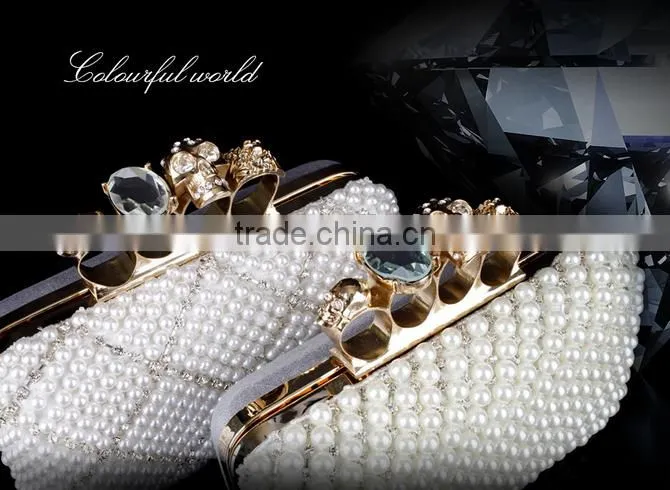 Hot Selling Ladies Clutch Bags Elegant Evening Handbag Wholesale China