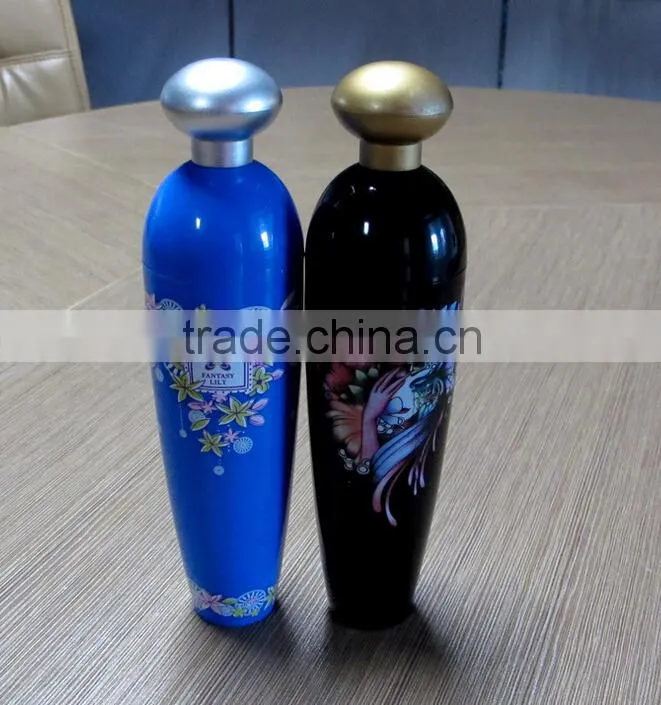 Honsen Alibaba china Cheapest cheap mini orange bottle umbrella