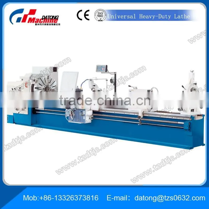 DL S 425/5000 Universal Heavy-Duty Lathe