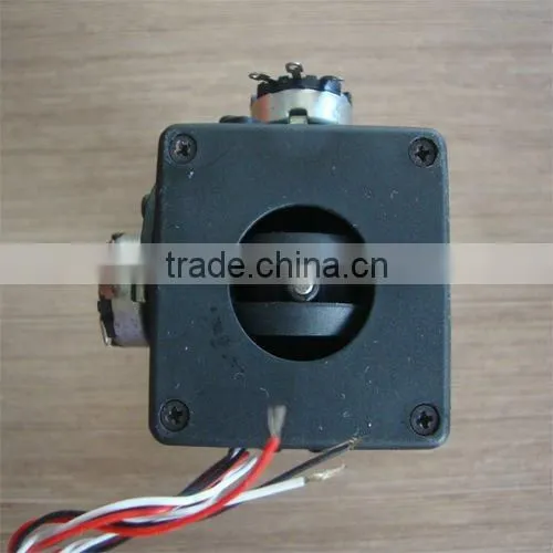 om300 calibrate joystick