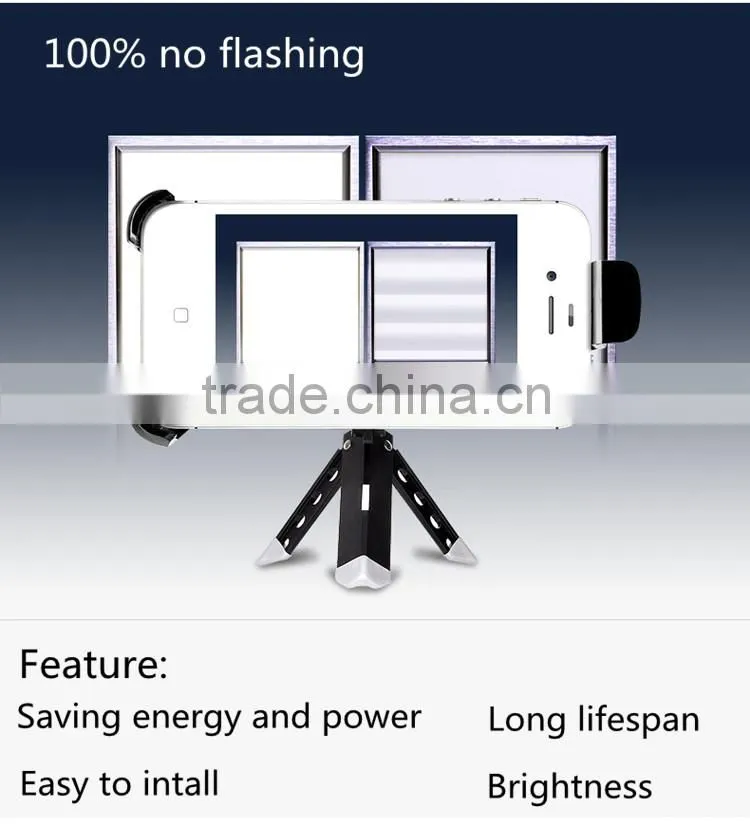 Beautiful light Good for baby's eyes Cool white warm white Square ourdoor energy saving led back light panel