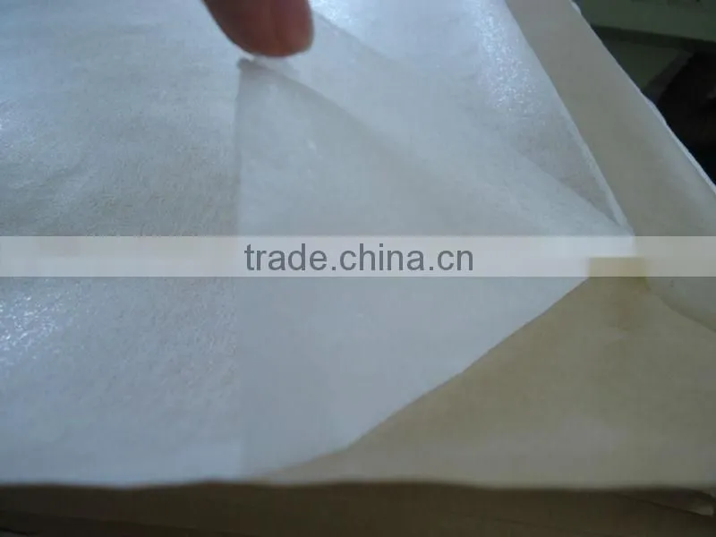TA1025SF (nonwoven interlining , fusible nonwoven)
