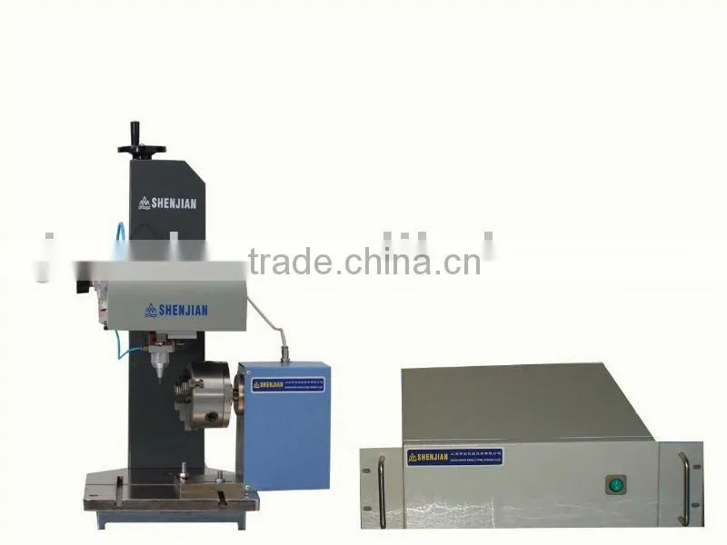 Plane and Horizontal Rotation Marking Machine for Metal