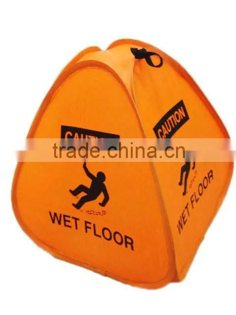 pop-up folding safety cone