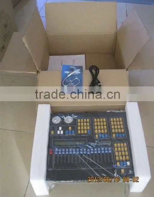 sunny DMX 512 controller