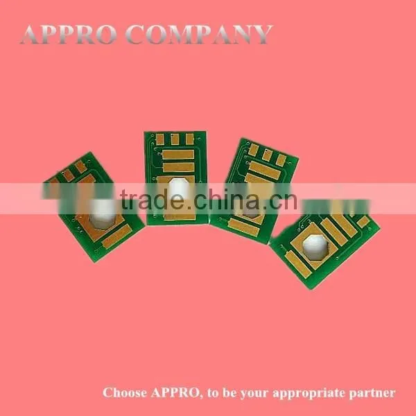 High quality reset toner cartridge chip for Ricoh MP C306