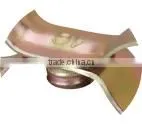 double pipe clamps M-7 without rubber
