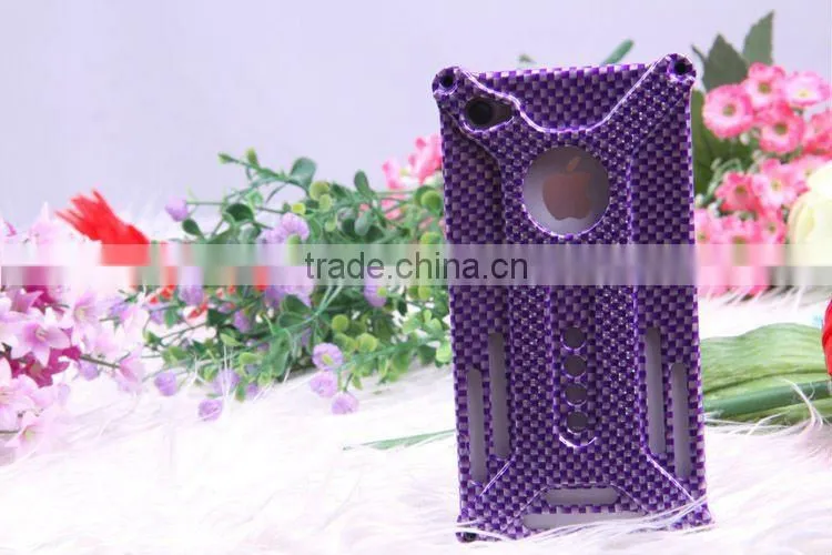 factory direct market Metal Case metal phone case For ip 4 4s A004