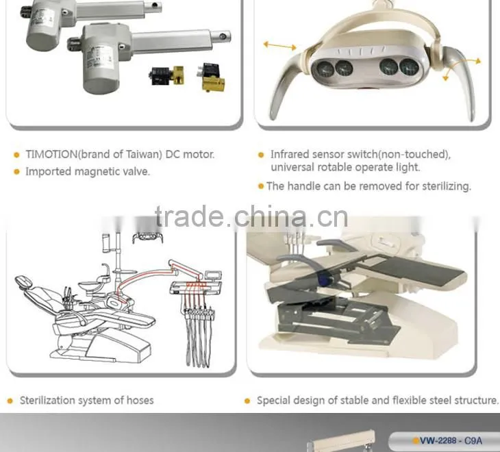 Support best dental equipment dental equipment chinese