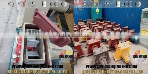 Hot Sale Steel Bar Automatic Blast Machine/Stainless Steel Coil Polishing Line