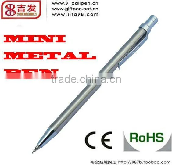 Logo free can be print,metal ballpen