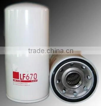 filter LF670 FS1000 FS1003 FS1040 FS1012 FS1235 WF2073 WF2076