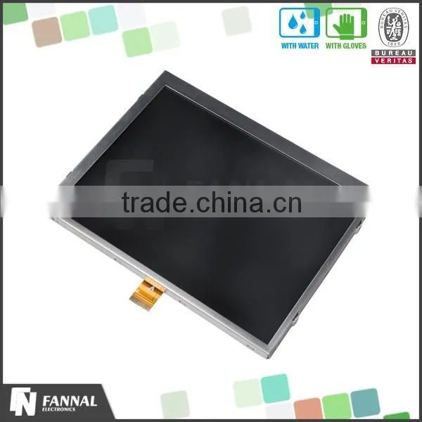 Indoor Application and TFT Type outdoor advertising touch screen kiosk 10.1 inch