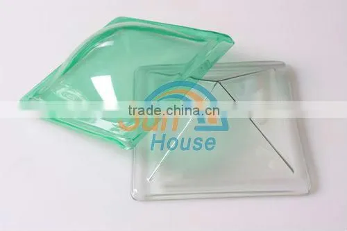 transparent polycarbonate covering