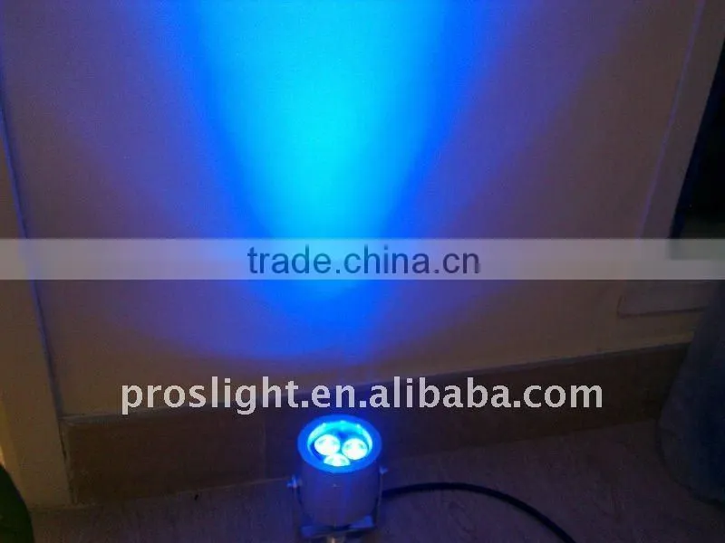 9w led spotlight