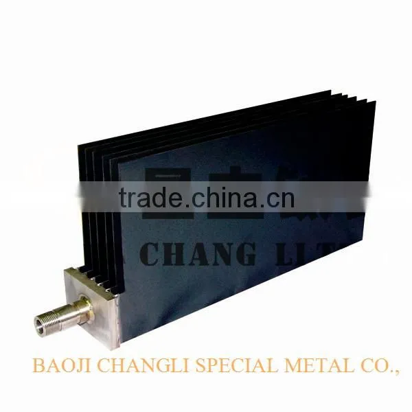 ru-ir coated titanium electrodes for chlorinator