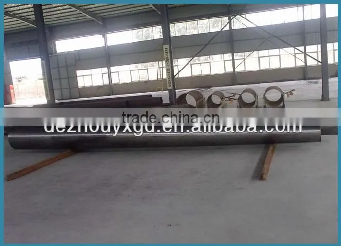 lancing pipe making machine