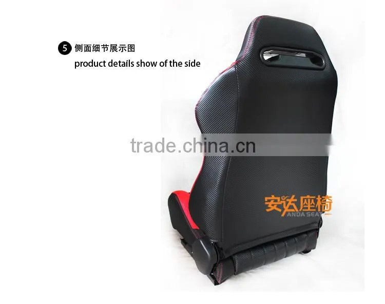 New Model Sports Car Seat/RECARO Seats SPO/PVC
