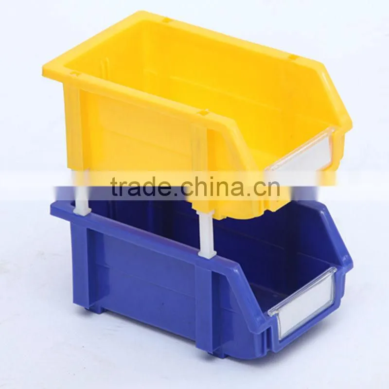 Plastic Spare Parts Box Using machinery industry