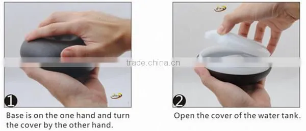 High quality ultrasonic Eletric home fragrance aroma diffuser