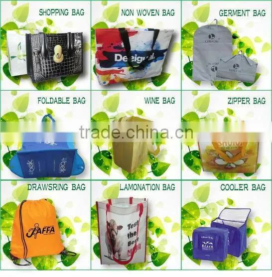 high quality recycled bottle shopper
