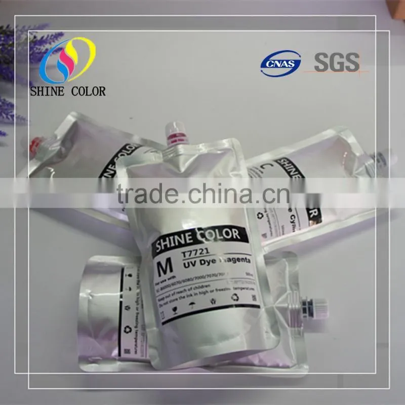 New Product on China Market Bulk Anti UV Ink 500ml 1000ml for inkjet printer