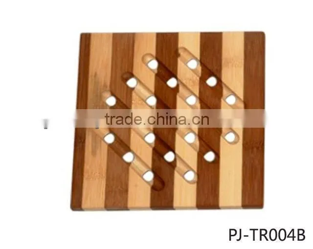 Wooden Coaster Set