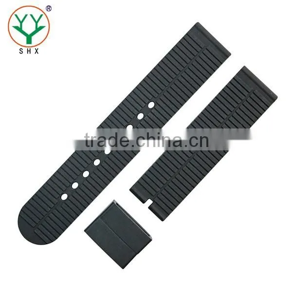Hot sale tyre 22mm custom made watch straps