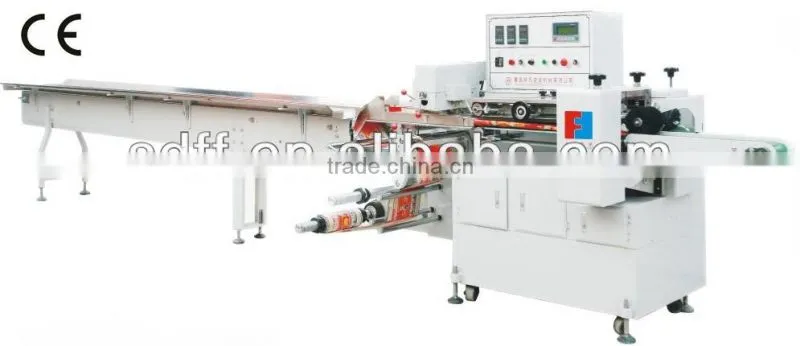 Fresh leaf vegetable packaging machinery