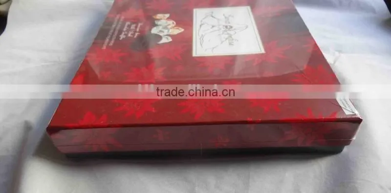 Automatic Tea Box Heat Shrink Wrapping Machinery