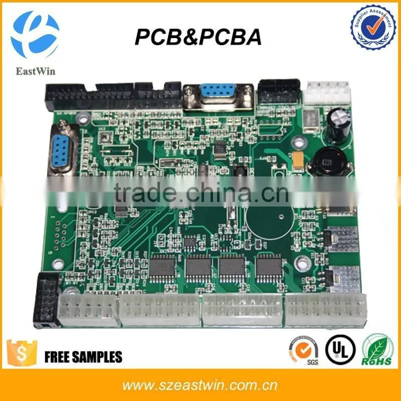 Turnkey Bluetooth PCB Circuits Assembly for Wifi bluetooth modem