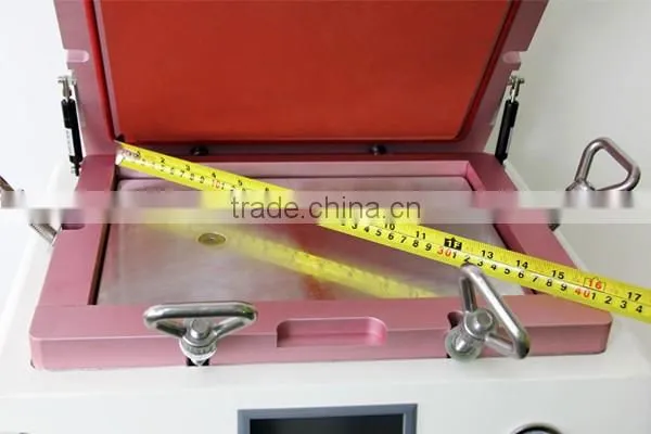 2016 Frame machine OCA Film Machine Laminating & Debubble machine For Full Set LCD Repair Machine