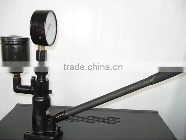 Diesel engine Nozzle tester from China